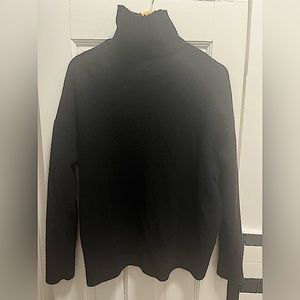 Turtle neck sweater & other stories black size L